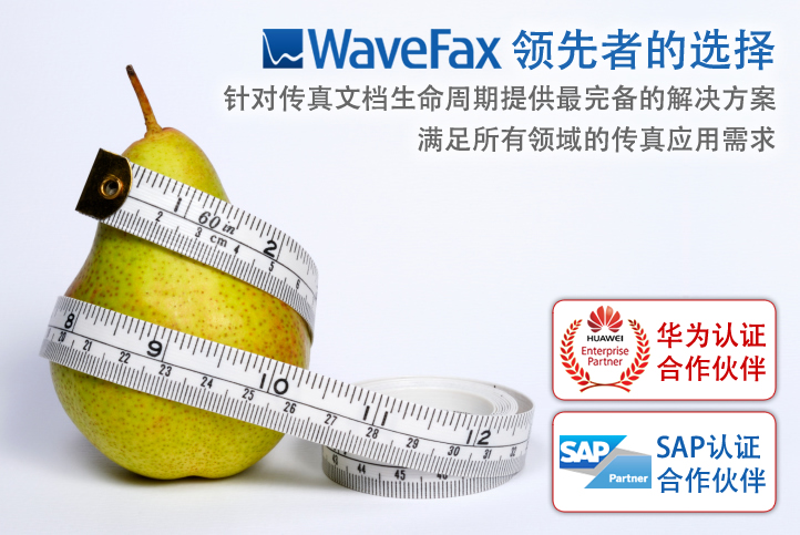 WaveFax传真管理系统——超越一般意义的传真服务器